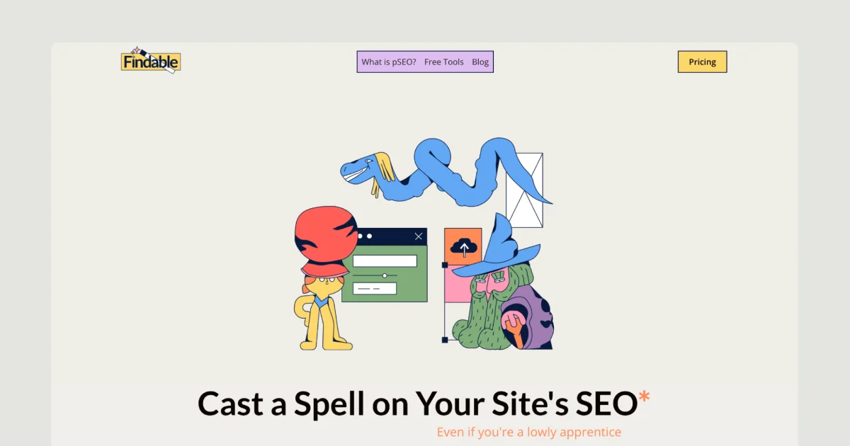 findable-for-programmatic-seo